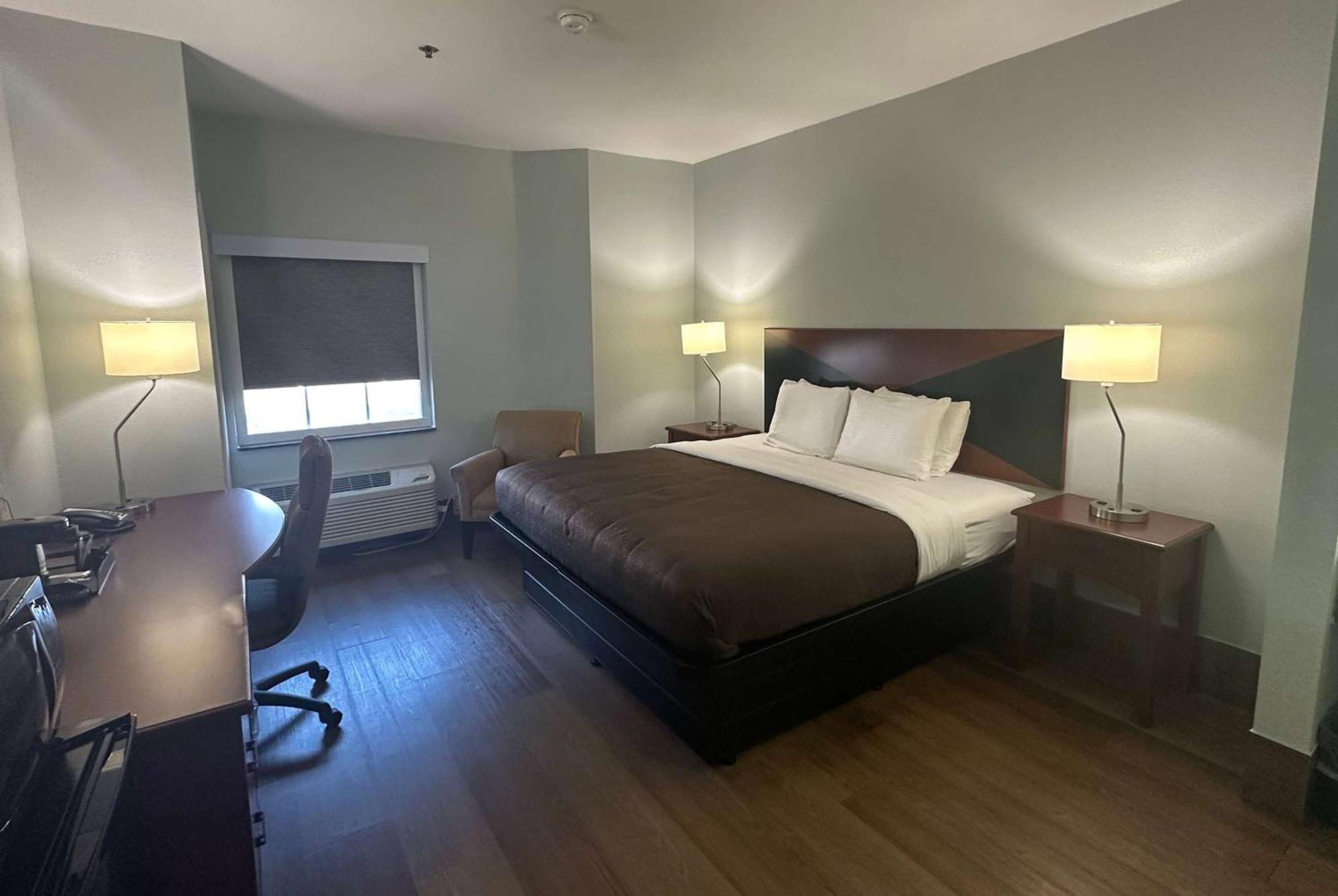 Wingate By Wyndham Macon West I-475 Hotel Ngoại thất bức ảnh