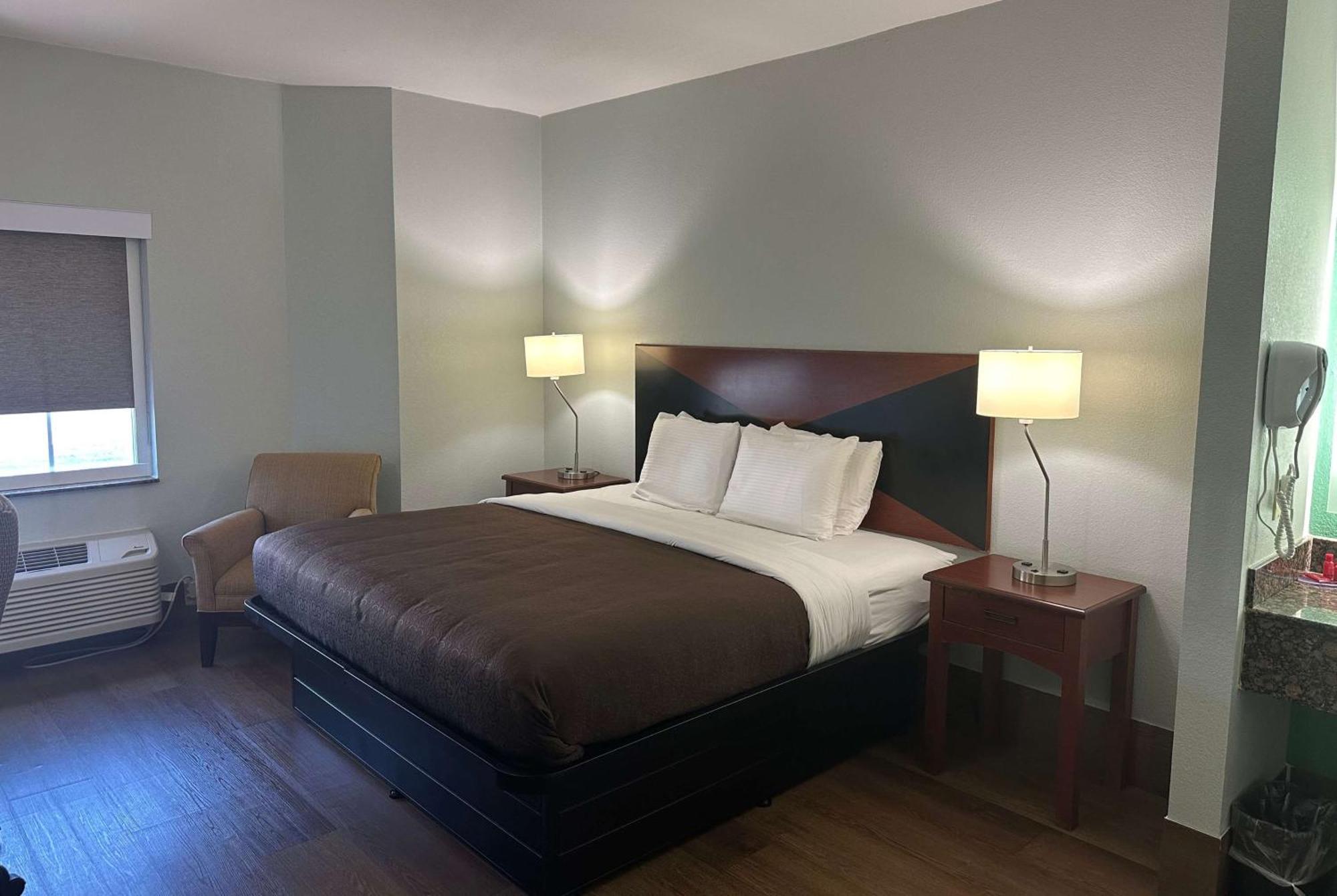 Wingate By Wyndham Macon West I-475 Hotel Ngoại thất bức ảnh