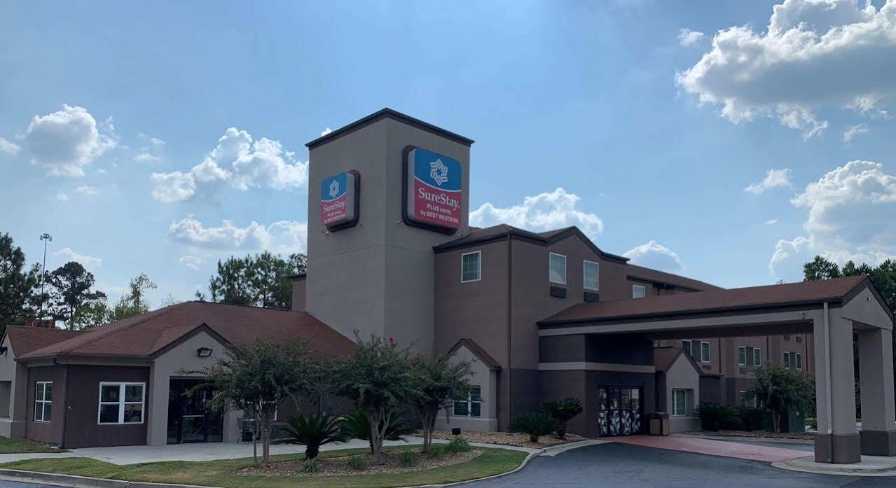 Wingate By Wyndham Macon West I-475 Hotel Ngoại thất bức ảnh